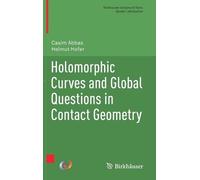 Casim Abbas Hel Holomorphic Curves and Global Questions in Co (Copertina rigida)