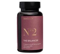 casimir - No2 Ashwagandha - Compresse e capsule 60 St.