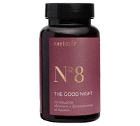 casimir - No8 Schlaf Komplex 1,0 mg Melatonin - Compresse e capsule 60 St.