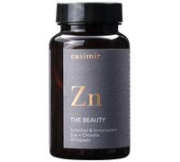 casimir - The Beauty - Compresse e capsule 90 St.