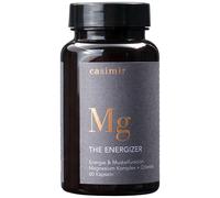 casimir - The Energizer - Compresse e capsule 60 St.