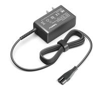 CASIMY Caricatore a 2 pin compatibile con Pool Blaster Water Tech LC099-2SK 22151EL Centennial Li 22051EL Catfish Li 20050CL Ultra 21051DL Pulse CENT2012 Hydro 500 26051SL Eclipse 24050GL Cord