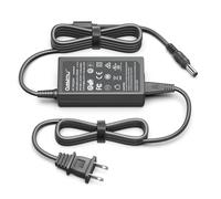 CASIMY Caricatore da 12 V per router GL GL.iNet GL-X3000 (Spitz AX) Gateway 5G Router GLX3000 GL-XE3000 (Puli AX) GL-X3000NR RM520N-GL, GL-MT6000 (Flint 2) GLMT6000 WiFi 6 Router Wi-Fi 6 AX600. 0