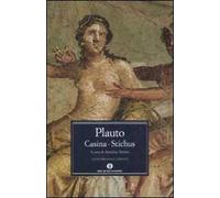 Casina-Stichus. Testo latino a fronte
