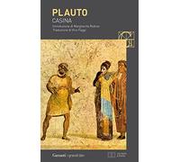 Casina. Testo latino a fronte. Ediz. bilingue