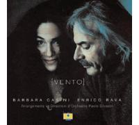 Casini,Barbara & Rava,Enrico - Vento