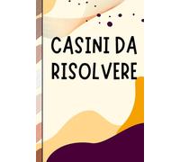 Casini da risolvere - Taccuino professionale per appunti e idee | Quaderno elegante da ufficio: Elegante taccuino per appunti, idee e riflessioni | ... per amici e colleghi | Design per l'ufficio
