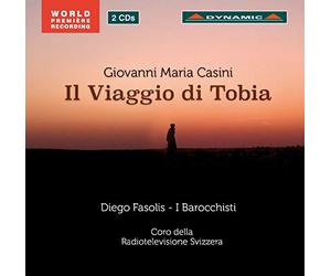Casini Giovanni Mar - IL VIAGGIO DI TOBIA