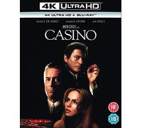Casino (2 Blu-Ray) [Edizione: Regno Unito]