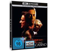 Casino - 4K UHD Limitiertes Steelbook
