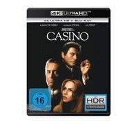 Casino (4K UHD Blu-ray)