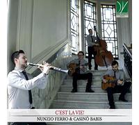 Babis, Casino / Ferro, Nunzio C'Est La Vie (CD)