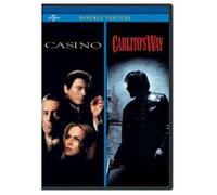 Casino / Carlito's Way Double Feature (DVD)
