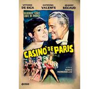 Casino De Paris (DVD) De Sica Becaud Valente