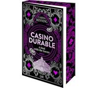 Casino Durable - A Deal with the Enemy: Mit wunderschönem Motivfarbscnitt in der Erstauflage