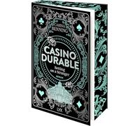 Casino Durable - Betting on a Stranger: Mit wunderschönem Motivfarbschnitt in der Erstauflage: 2