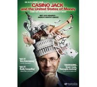 Casino Jack and the United States of Money (DVD) Jack Abramoff Tom DeLay