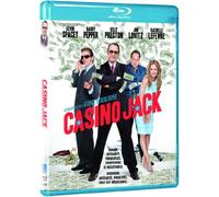 Casino Jack [Blu-Ray]