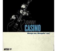 Casino, Johnny & The Secrets - Keep On Keeping On