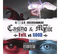 Casino & Majiic - Evil vs Good