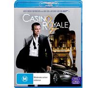 Casino Royale (007) Blu-Ray