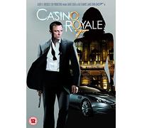 Casino Royale [2006] by Daniel Craig(2012-10-01)