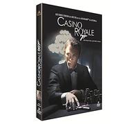 Casino Royale – Daniel Craig, Eva Green, Mads Mikkelsen, Judi Dench – DVD