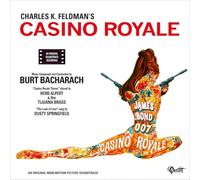 【輸入盤国内品番】カジノ・ロワイヤル/Casino Royale（2LP） [Analog]