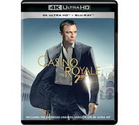Casino Royale 4k Ultra Hd (4K UHD Blu-ray) Various