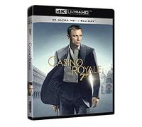 James bond 007 : casino royale 4k ultra hd