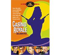 Casino Royale [67/E, J/S: E, J]