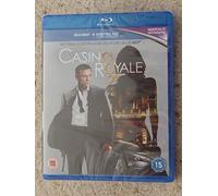 Casino Royale BD [Edizione: Regno Unito]