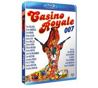 Casino Royale (Bd-R) (Blu-ray) (Blu-ray) David Niven Joanna Pettet Peter Sellers