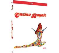 Casino royale (Blu-ray) John Huston Peter Sellers Ursula Andress Val Guest