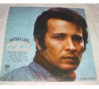 Casino Royale By Herb Alpert and The Tijuana Brass Record Album Vinyl LP