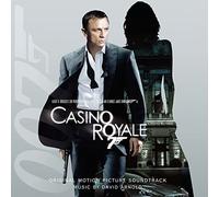 Original Soundtrack - Casino Royale (Deluxe Edition) (Red Coloured) (2 LP)