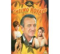 Casino Royale (DVD) David Niven Peter Sellers Ursula Andress Orson Welles