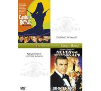 Casino Royale/Never Say Never