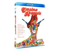 CASINO ROYALE O-RING (Blu-ray) Peter Sellers Ursula Andress David Niven