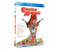 CASINO ROYALE O-RING (Blu-ray) Peter Sellers Ursula Andress David Niven