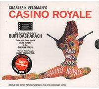 Casino Royale & Original & 45th anniversary album (OST)(2CD)
