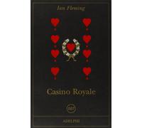 Casino Royale [Paperback] [Jul 11, 2012] Fleming, Ian; Codignola, M. and Bocchio