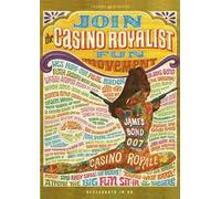 Casino Royale (Restaurato In Hd) (DVD) Woody Allen Ursula Andress Burt Bacharach