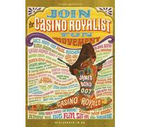 Casino Royale (Restaurato In Hd) (DVD) Woody Allen Ursula Andress Burt Bacharach