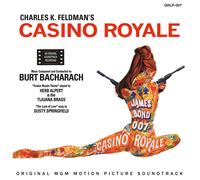 Casino Royale (Vinyl LP) 12" Album Coloured Vinyl