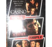 Casino/Scarface/Sleepers