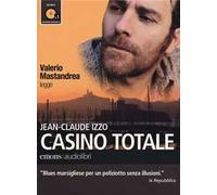 Casino totale letto da Valerio Mastandrea. Audiolibro. CD Audio formato MP3. Ediz. integrale