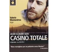 Casino totale letto da Valerio Mastandrea. Audiolibro. CD Audio formato MP3. Ediz. integrale