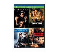 Casino / Traffic / Miami Vice / Eastern Promises