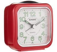 Casio 10102 TQ-142 - 4d - Orologio Sveglia analogico Rosa